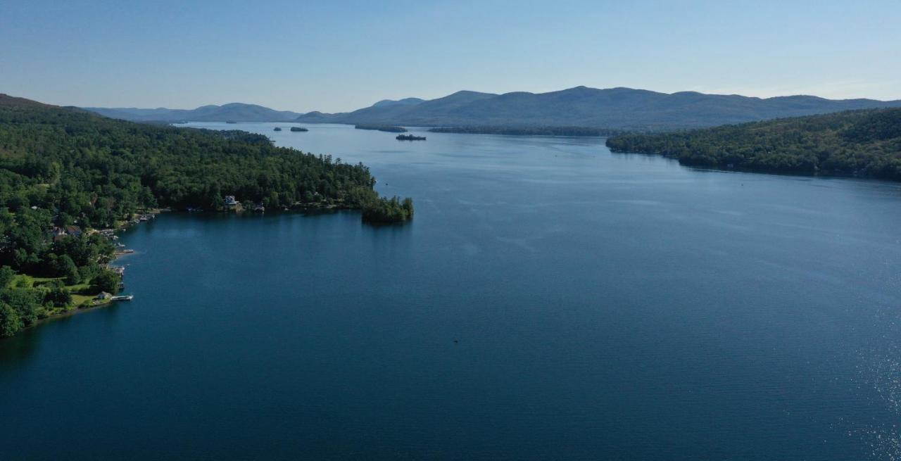 Hotel Surfside On The Lake Lake George Exterior foto